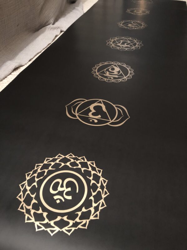 pu chakra yogamatta