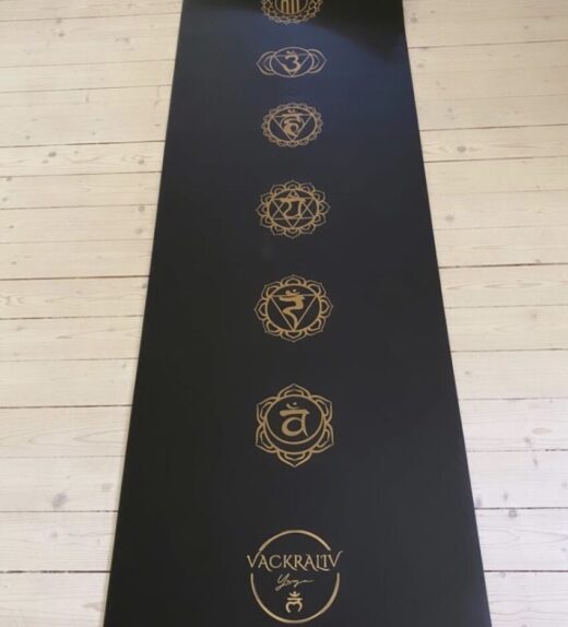 chakra pu yogamattan