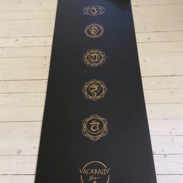 chakra pu yogamattan