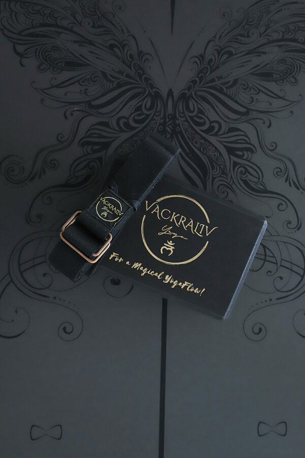 butterfly black