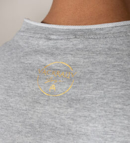 SALE! VACKRALIV YOGA&MEN Dressy Sweater, grey