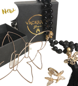New VL Jewelry Julkit! VL Gold Soul Lovely Butterfly Kit 3 smycken