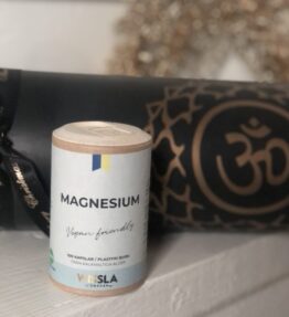 New! WISSLA of Sweden - Marint Magnesium