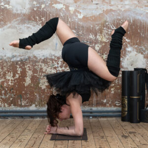 handstand pad