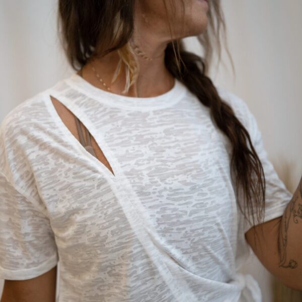 leopard t-shirt