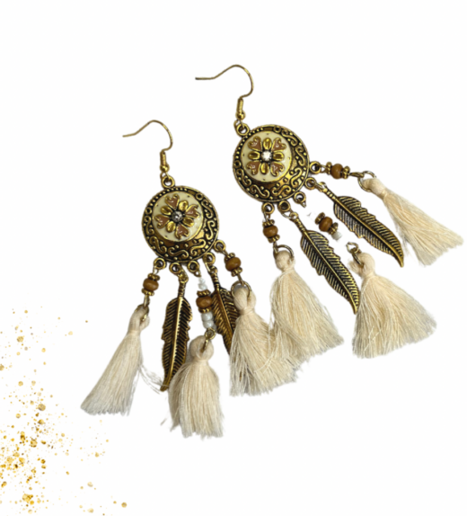 earrings boho