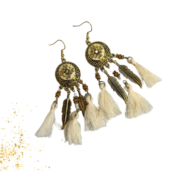 earrings boho