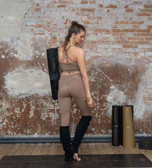 recycled yogawear