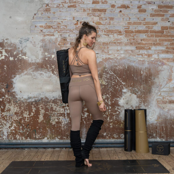 recycled yogawear