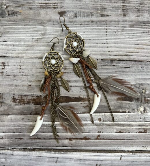 earrings boho