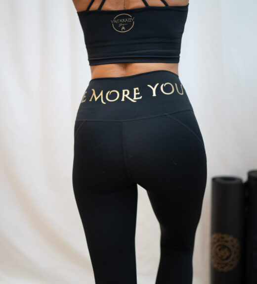 leggings recycled
