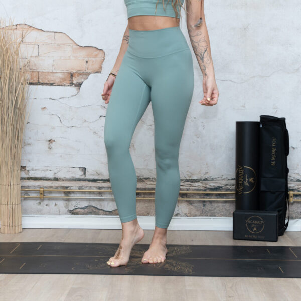 SALE! VL MAGICAL SOFT SKIN LEGGINGS Extra High, sea green - Bild 6