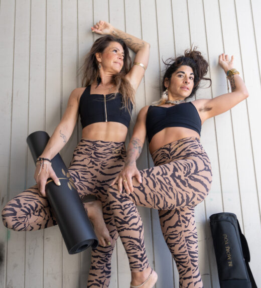 tiger leggings