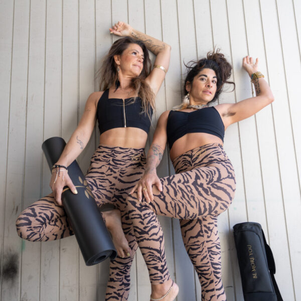 tiger leggings