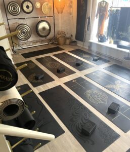 yogastudio göteborg