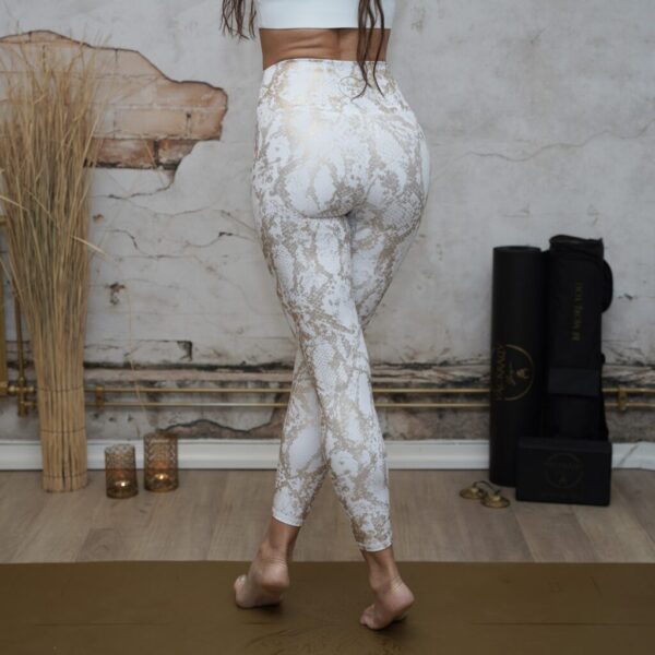 guld leggings