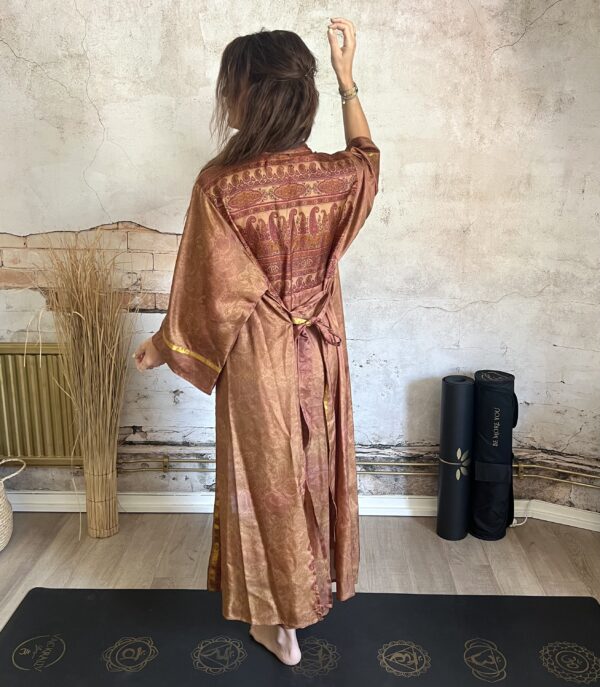 New! VL x WithSegerqvist KIMONO SILK Be More You, Summer Love - Bild 4