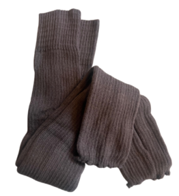 New! VL Yoga Soft Warm Ups Knit long, brown