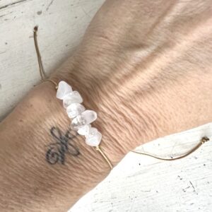 kristall armband