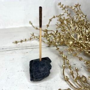 kristall rökelsehållare