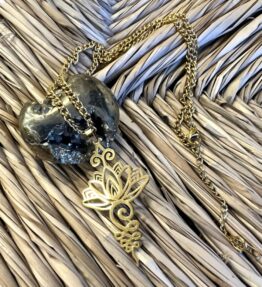 SALE! VL UNALOME Necklace, gold