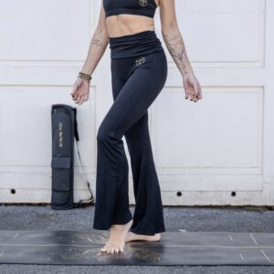 leggingspilates och yoga